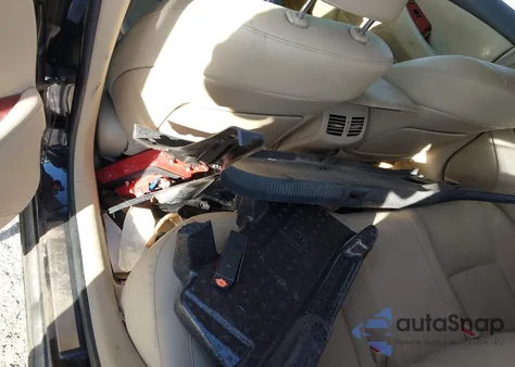 2007 Lexus Es 350 from USA, damaged, VIN JTHBJ46G172150911